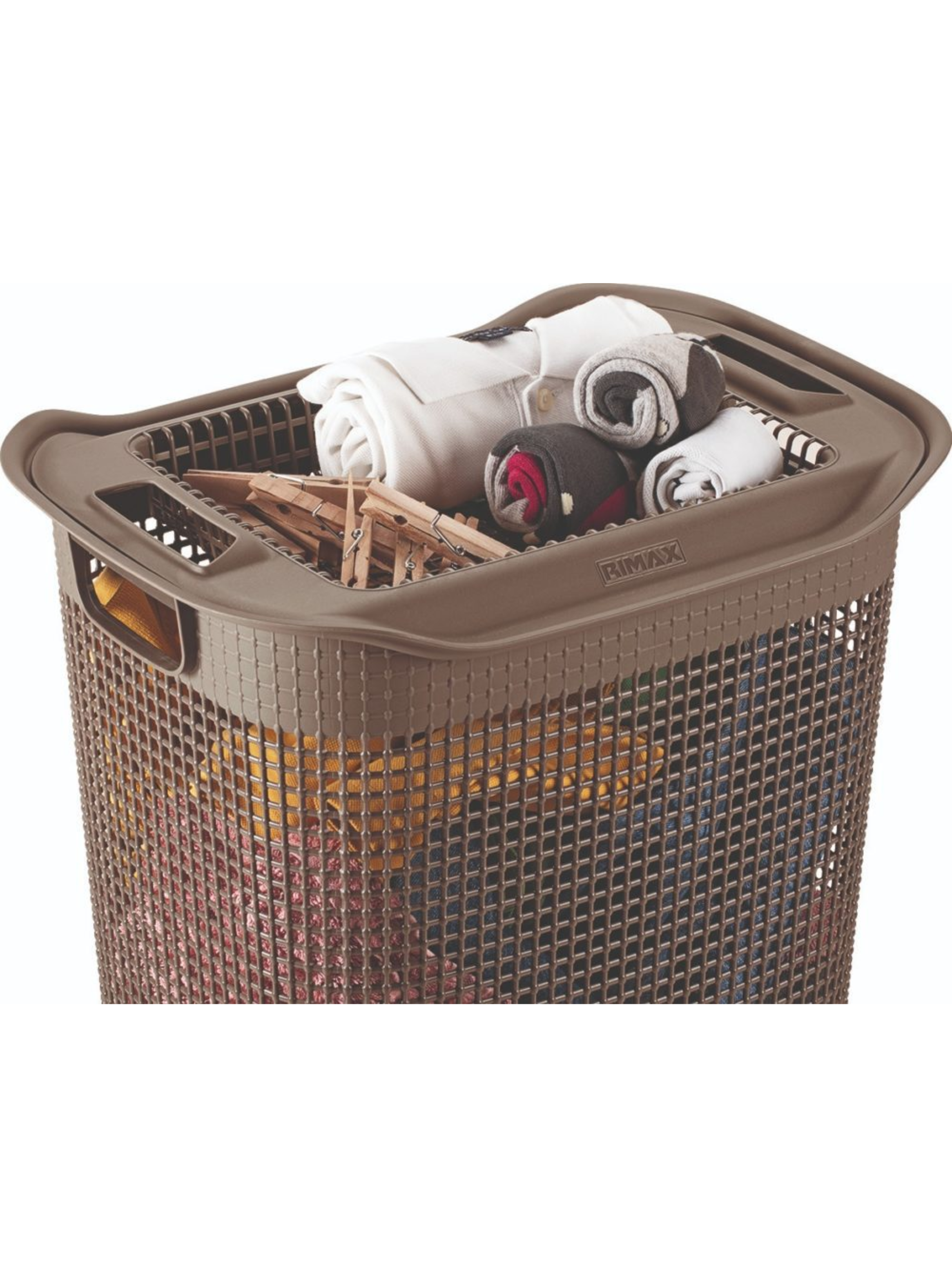 CESTA ROPA RIMAX LINUM MOCCA 50L-2