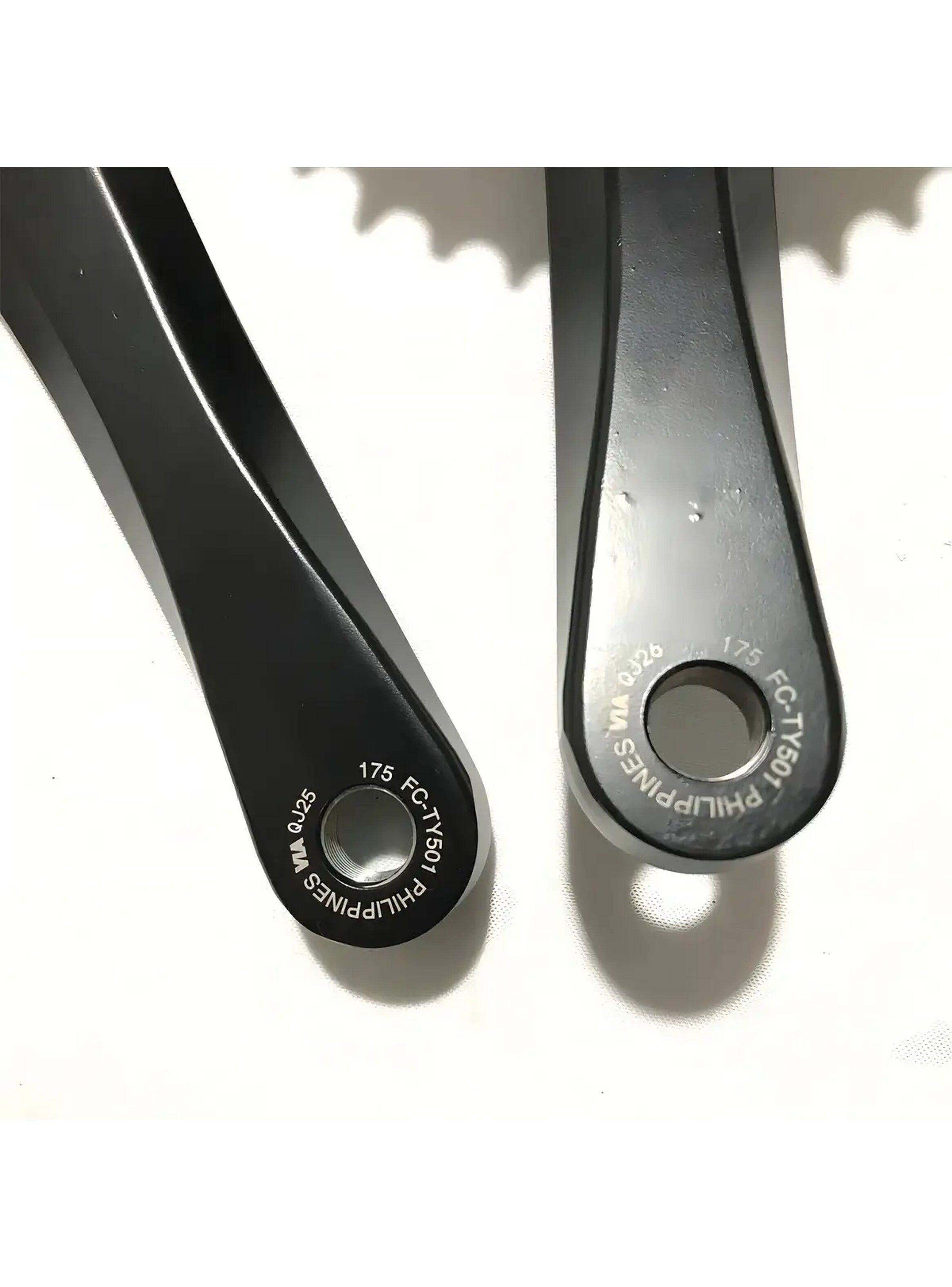 Pedivela Shimano Tourney FC-Ty501 42/34/24d 170 mm 6/7/8 V-4