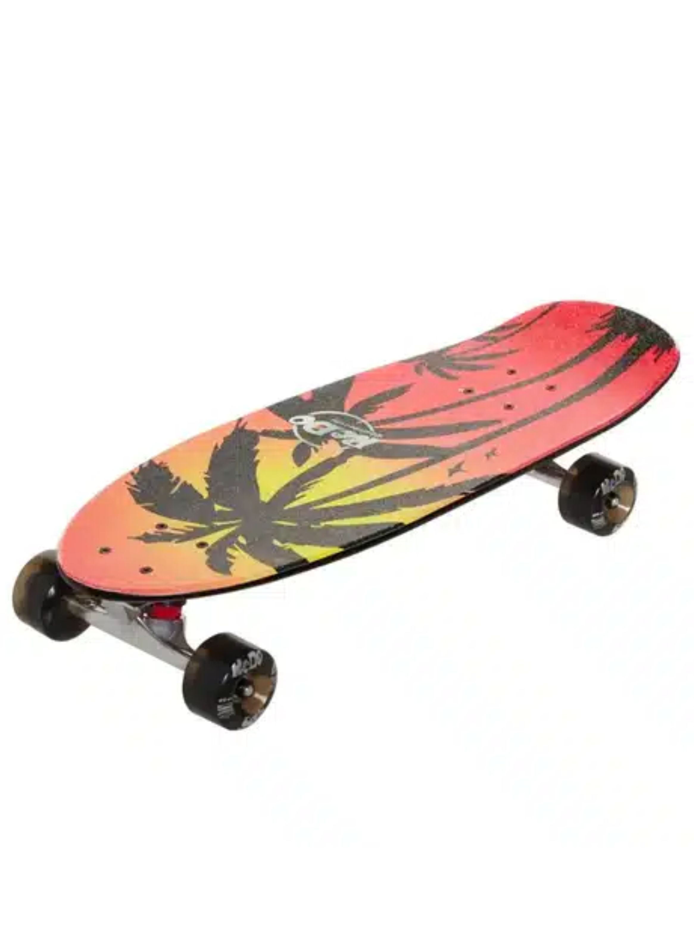  TABLA DE SKATEBOARD PINK PALM-2