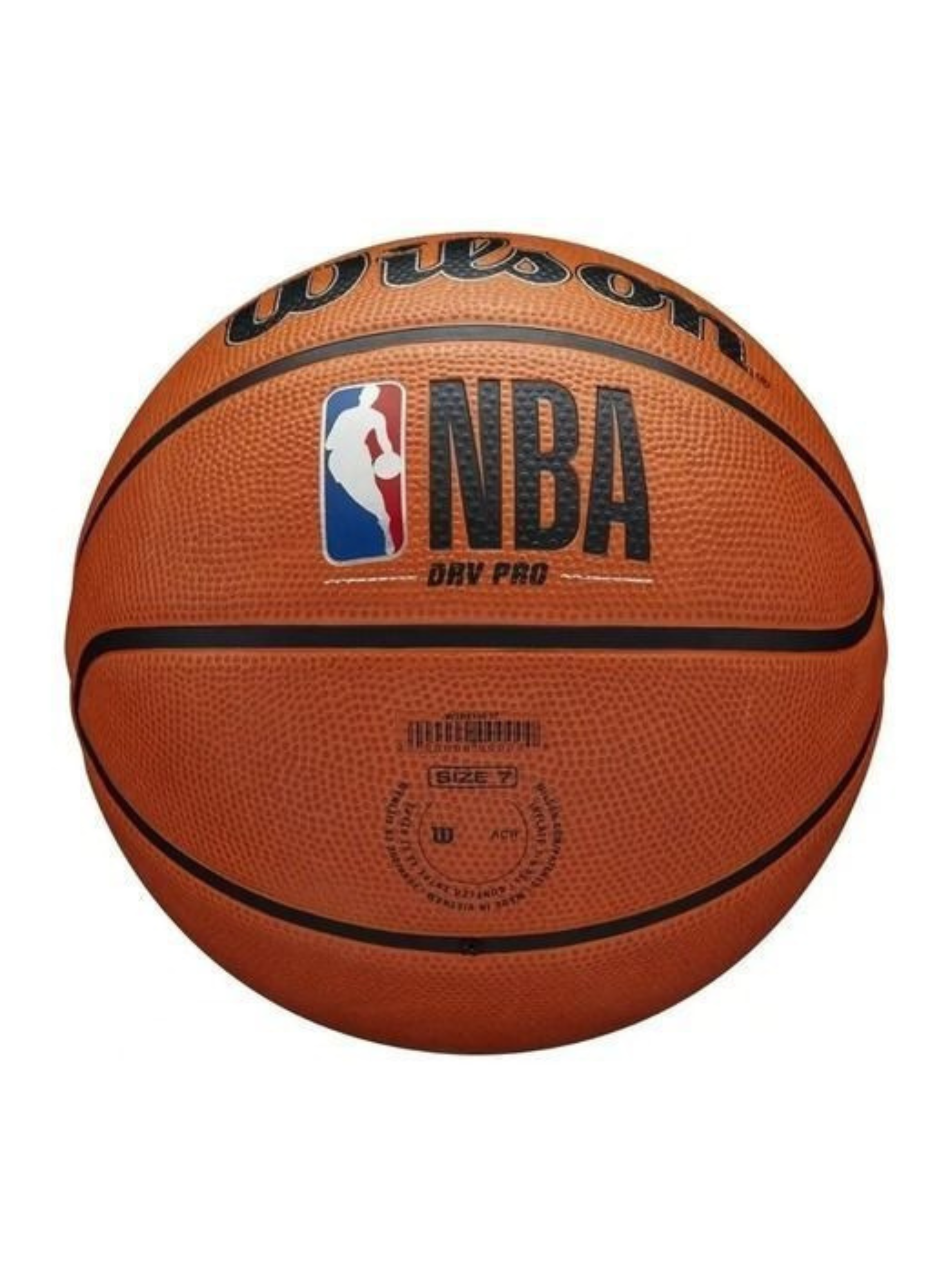 Balón Basketball Wilson Nba Drv Pro Tamaño 7-4