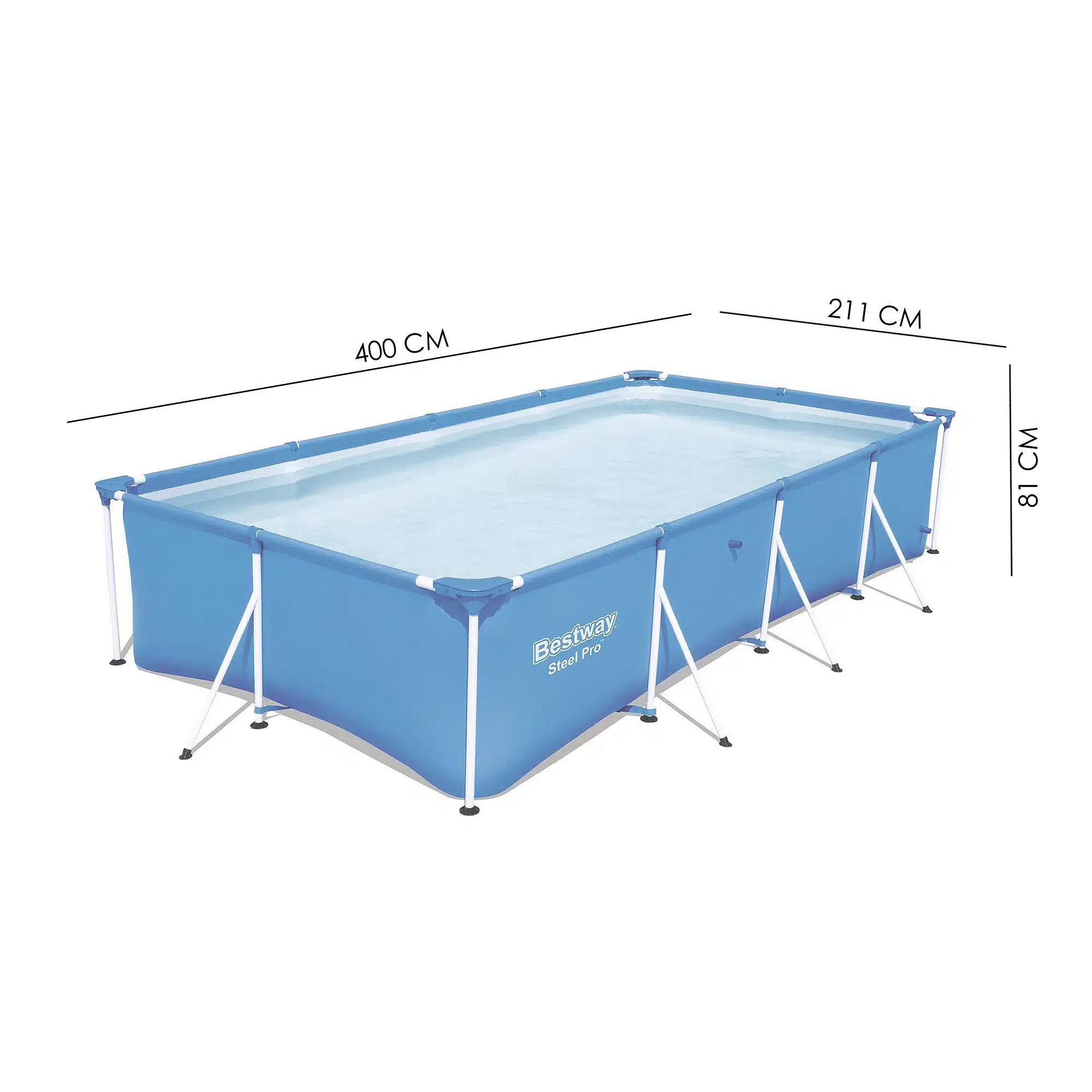 PISCINA ESTRUCTURAL BESTWAY 4.0M X 2.11M X 81CM-1