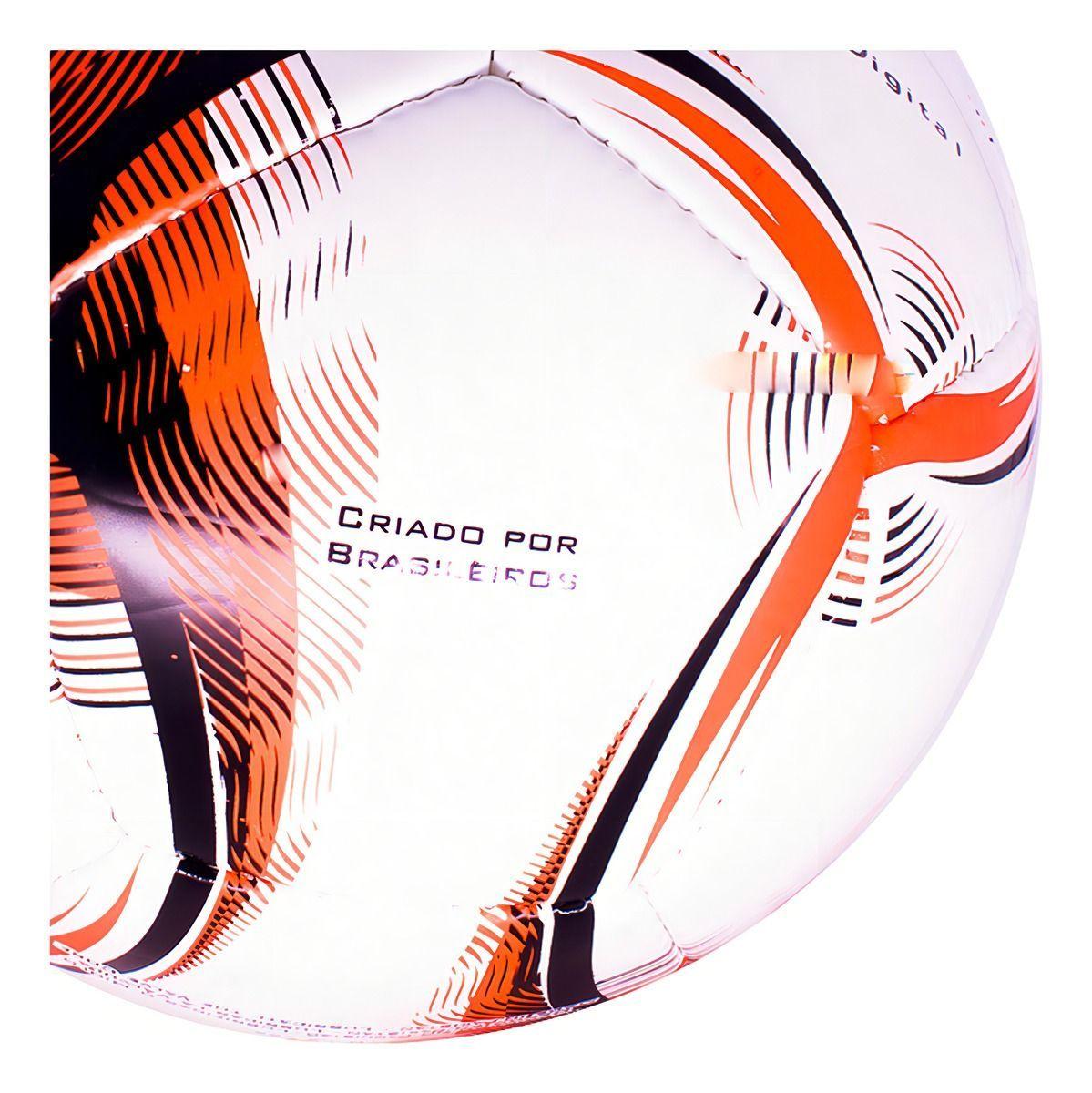 Balón De Futbolito Penalty Digital N°4-2