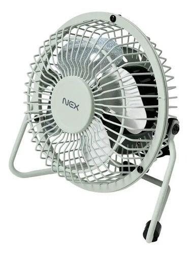 Ventilador Usb Sobremesa Mediano Mini Fan Usb-2