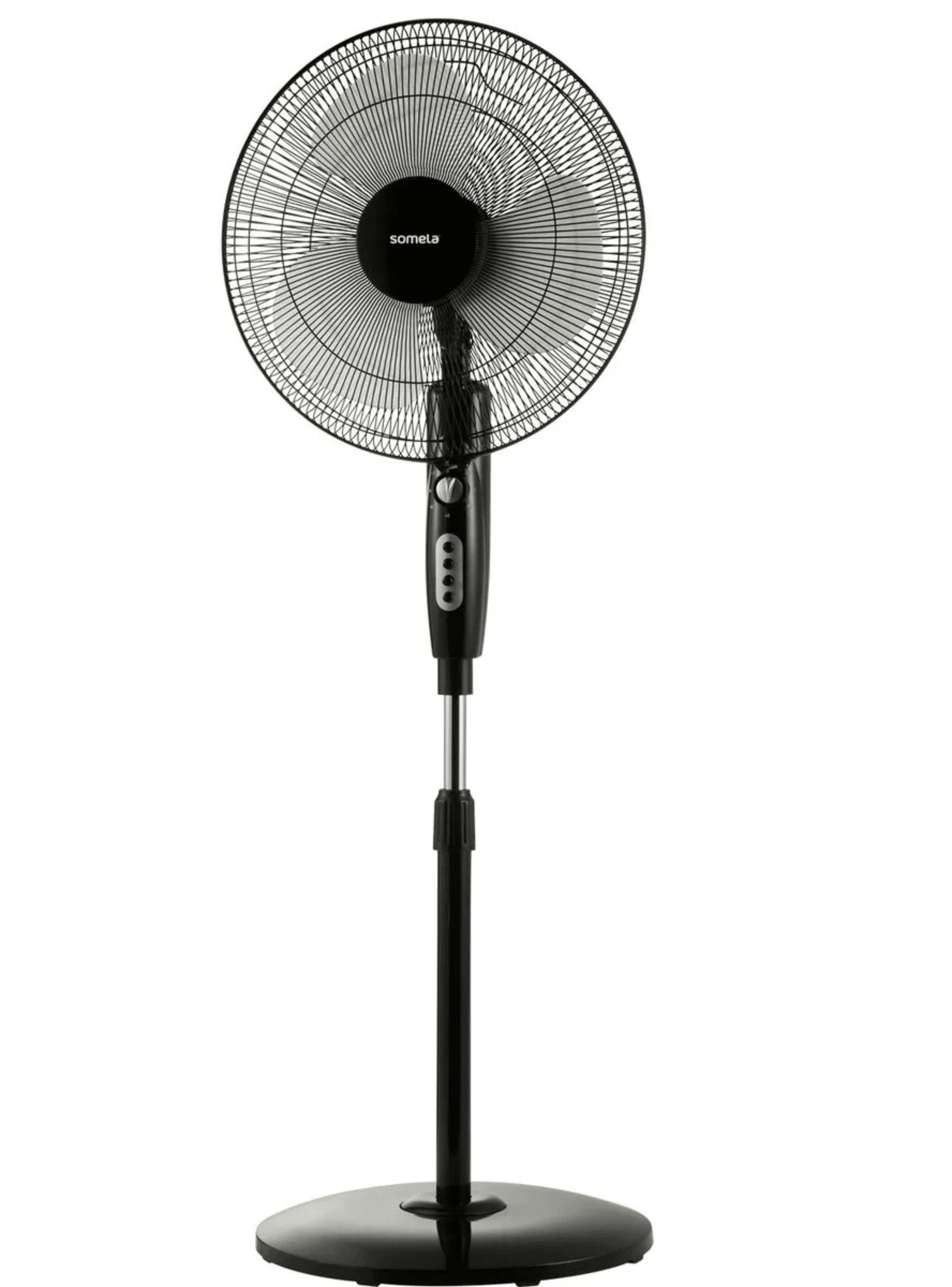 VENTILADOR SOMELA ASPA 16" WIND BREEZE 160S-0