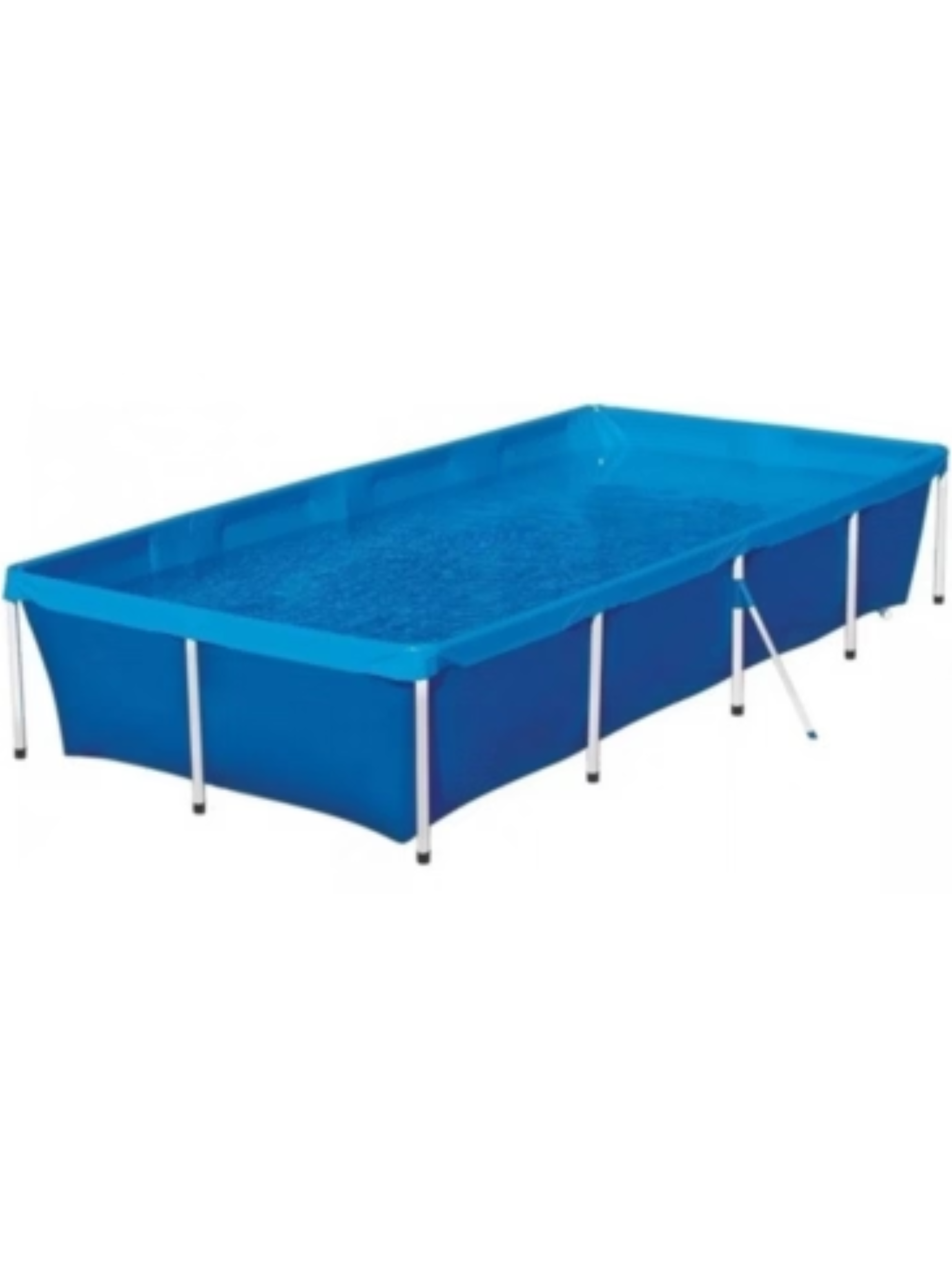 Piscina Mor 3.2 M X 2.32 M X 58 Cm 3000 Litros-0
