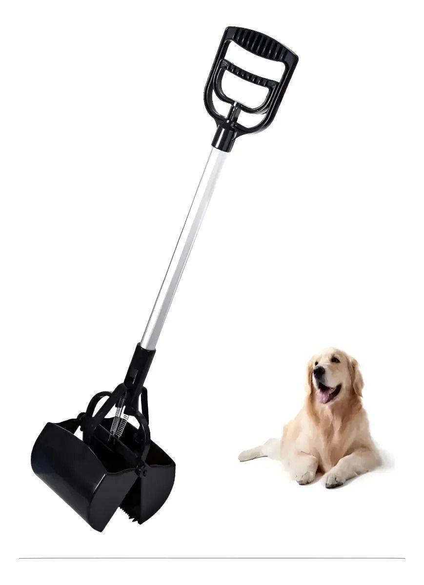 Pala Recogedora De Excremento Mascotas-0