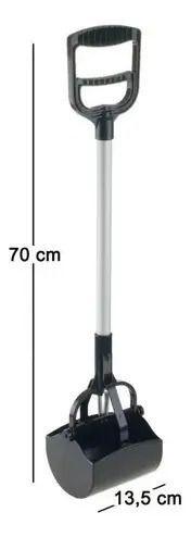 Pala Recogedora De Excremento Mascotas-3