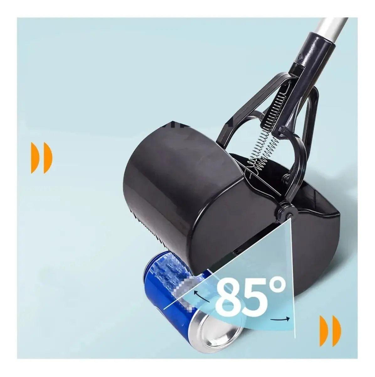 Pala Recogedora De Excremento Mascotas-4