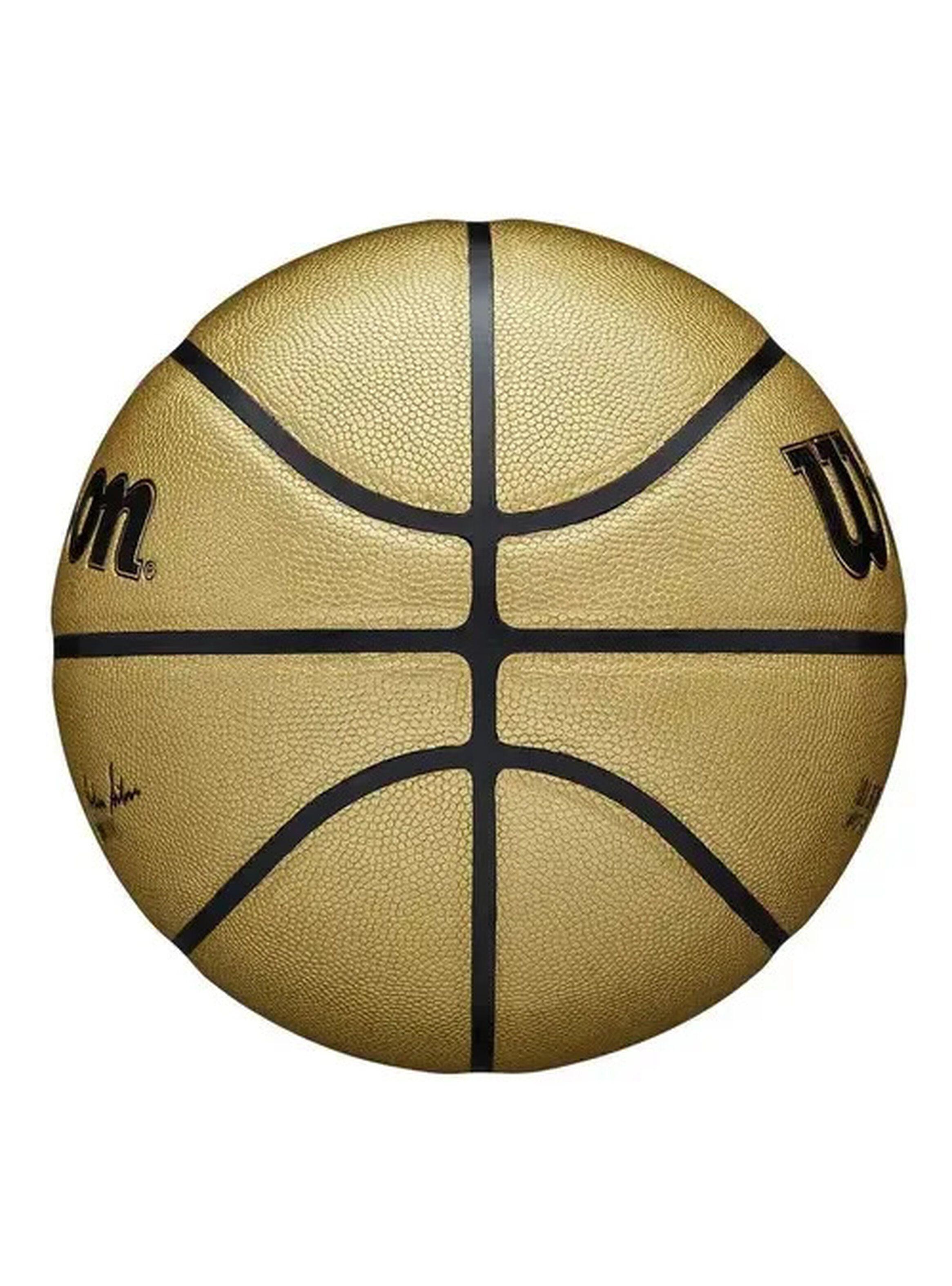 Balón Nba Wilson Edición Dorada-2