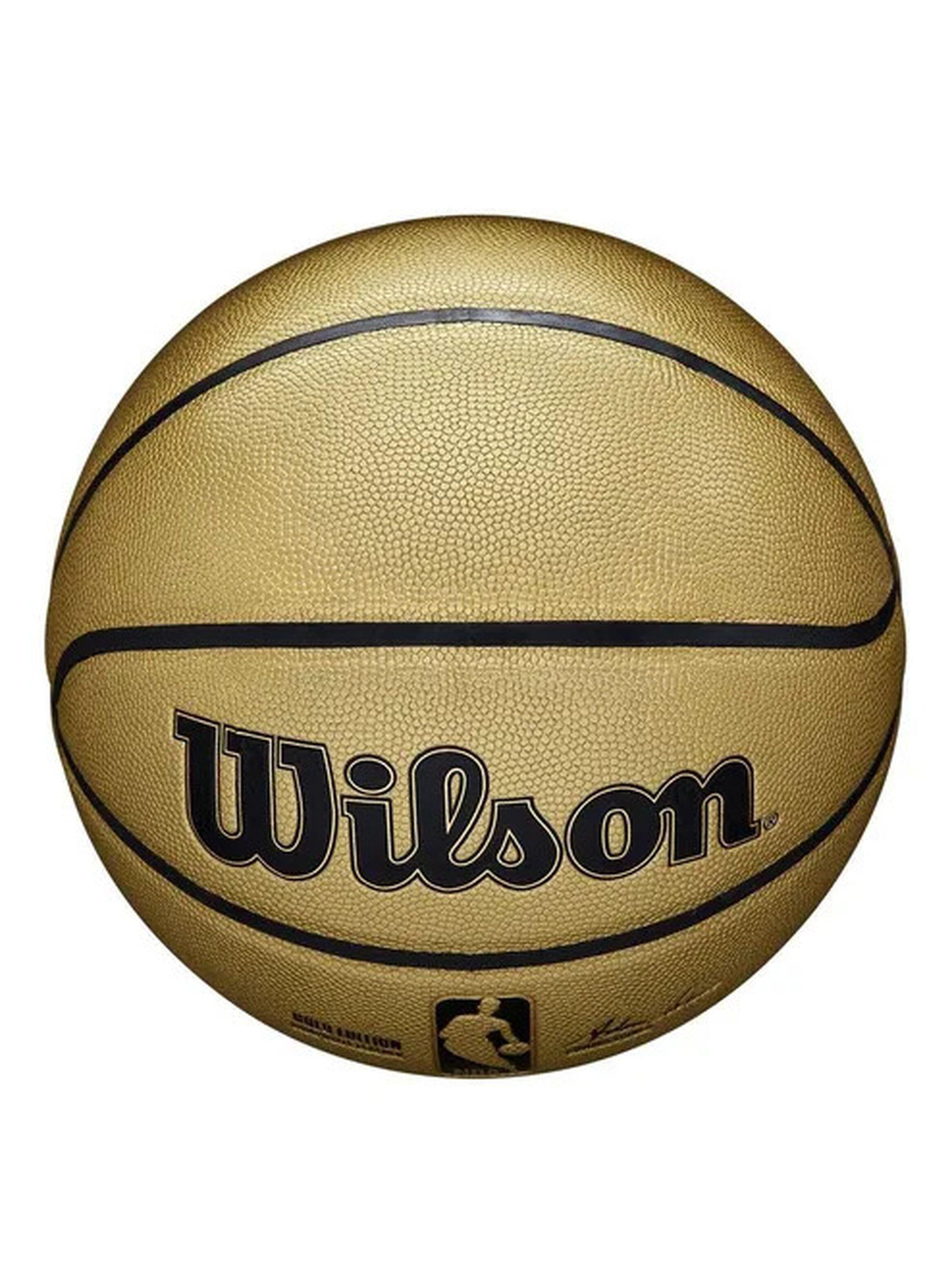 Balón Nba Wilson Edición Dorada-3