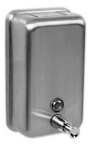 Dispensador De Jabón Acero Inoxidable 800ml-2