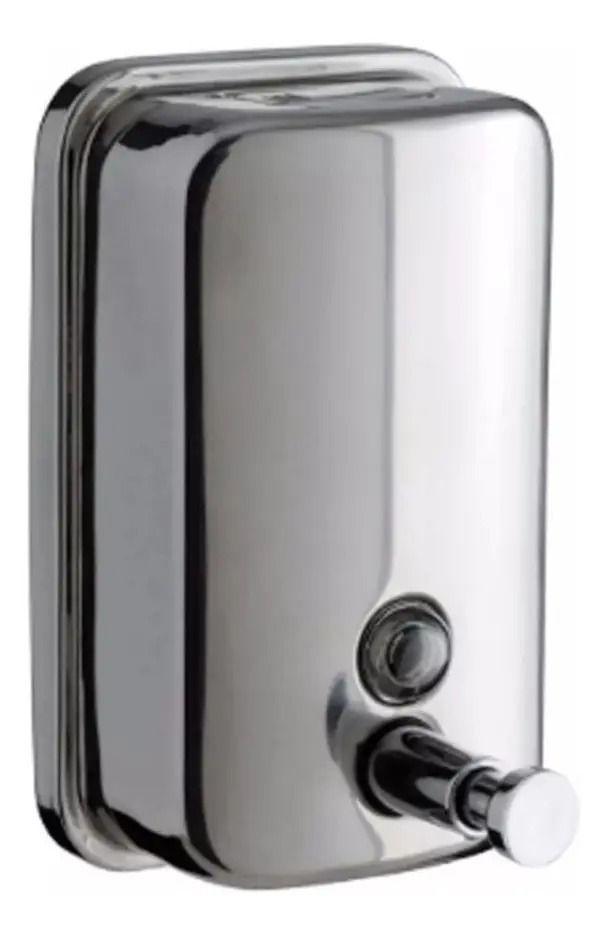 Dispensador De Jabón Acero Inoxidable 800ml-3