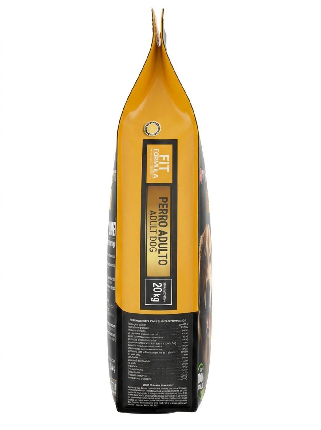 Alimento para perro Fit Fórmula Adulto raza mediana y grande 20 Kg-1