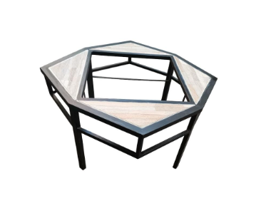 FOGON PARRILLA OCTAGONAL-2