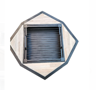 FOGON PARRILLA OCTAGONAL-3