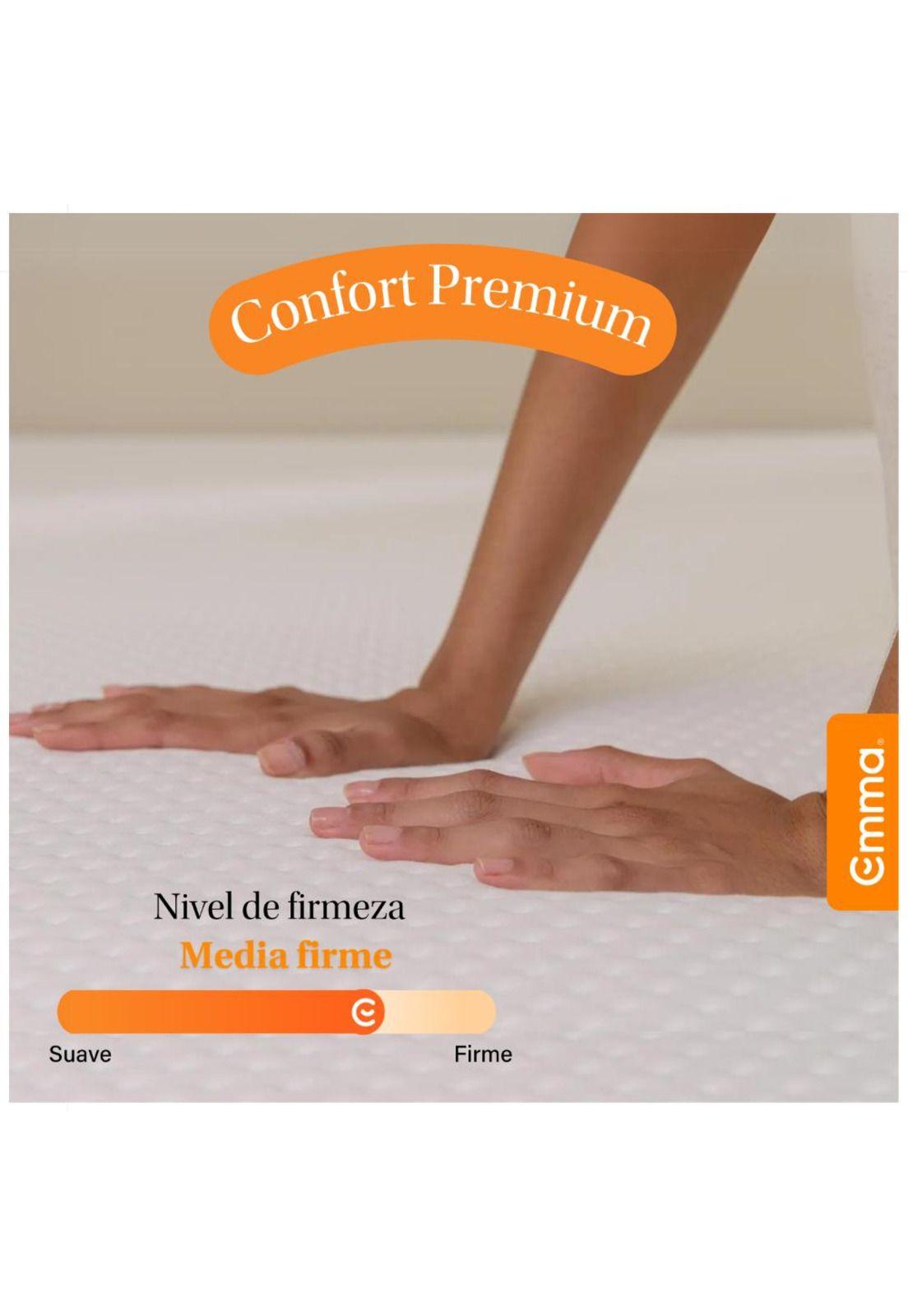 Colchon Emma Confort Premium Full-2