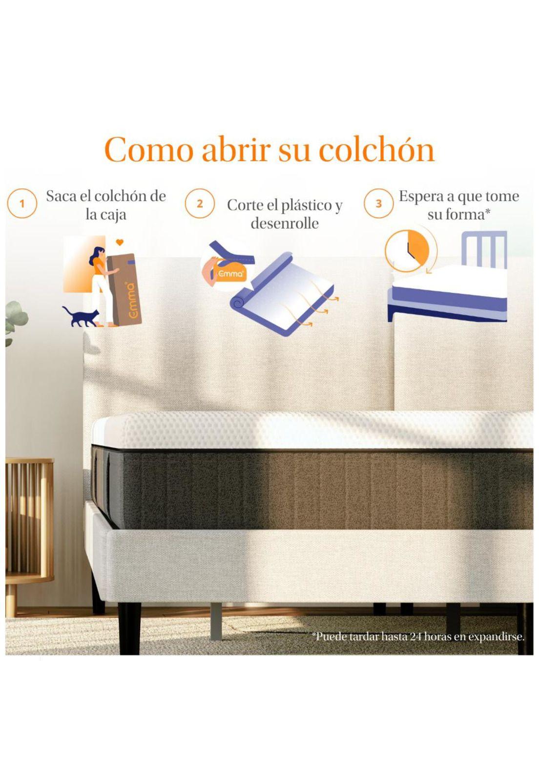 Colchon Emma Confort Premium Full-7