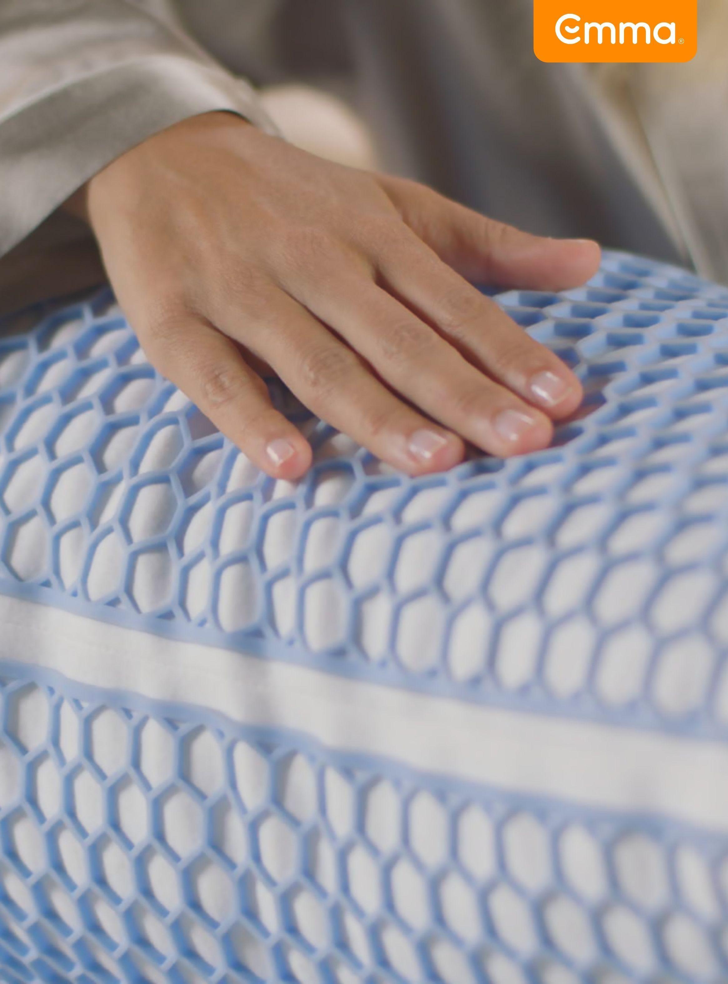 Pack de 2 Almohadas Microfibra Elite-2