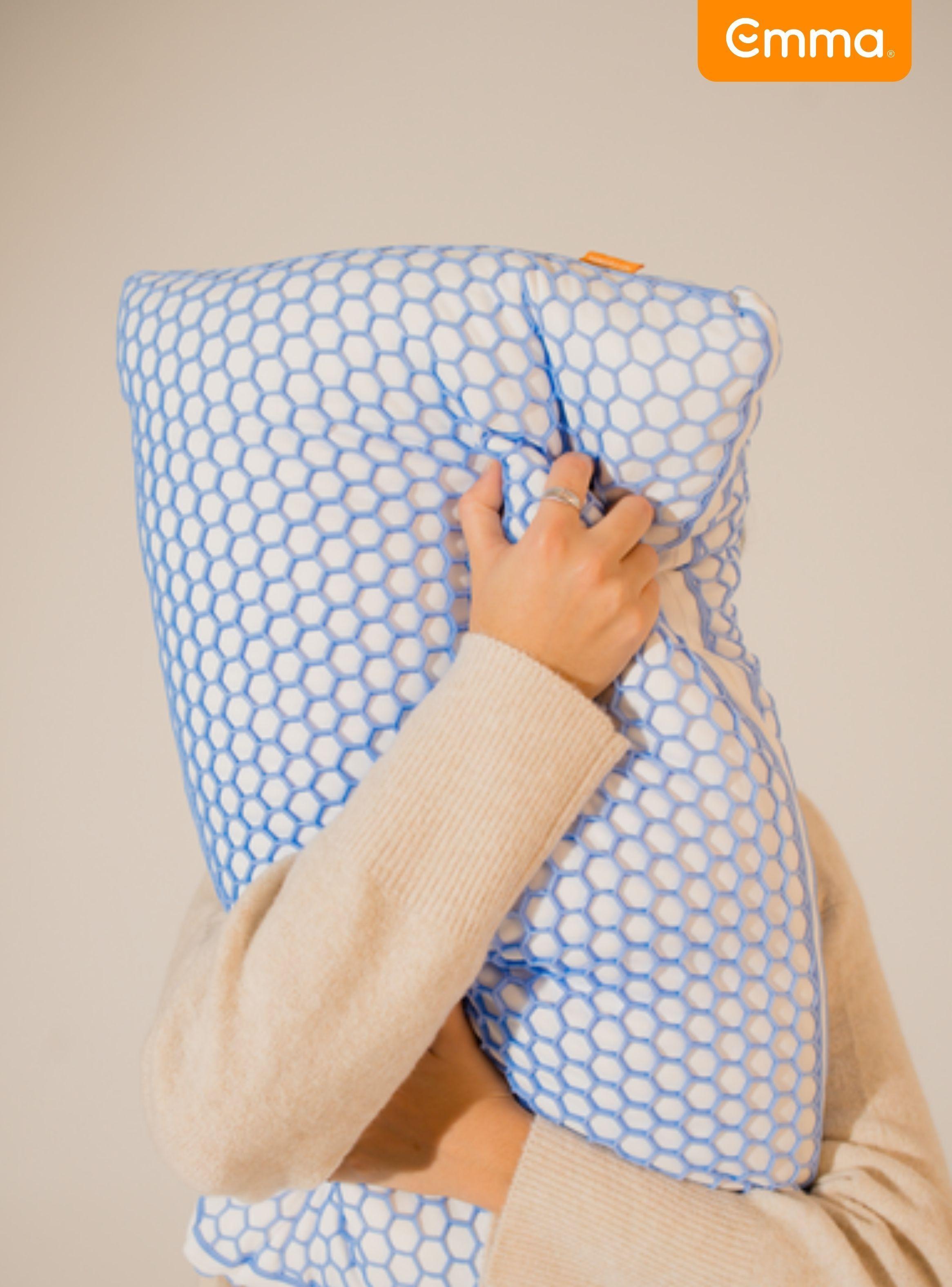 Almohada Elite 70X40 Cm Emma - Tecnologia Air-Grid®-3