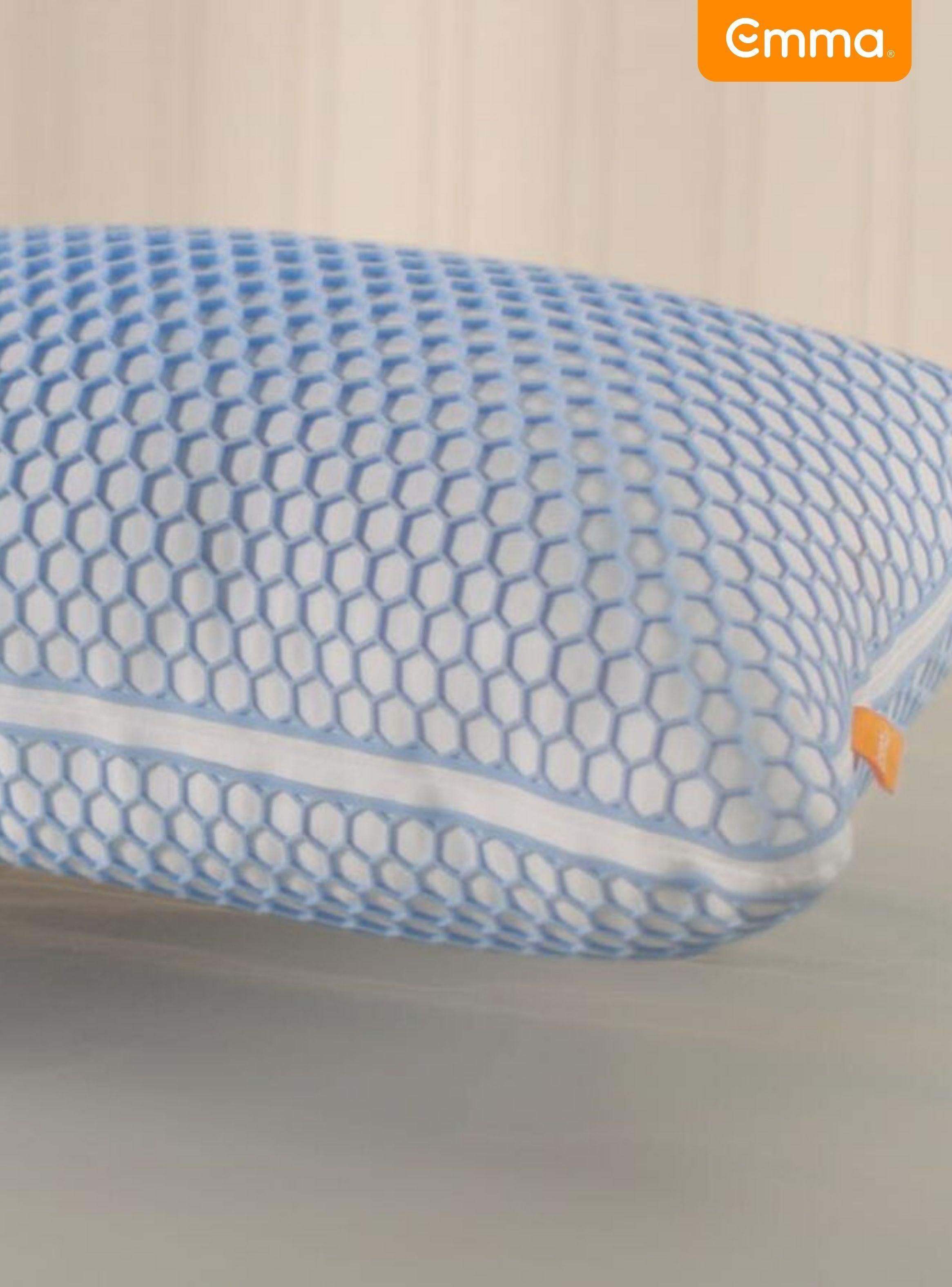 Almohada Elite 70X40 Cm Emma - Tecnologia Air-Grid®-4