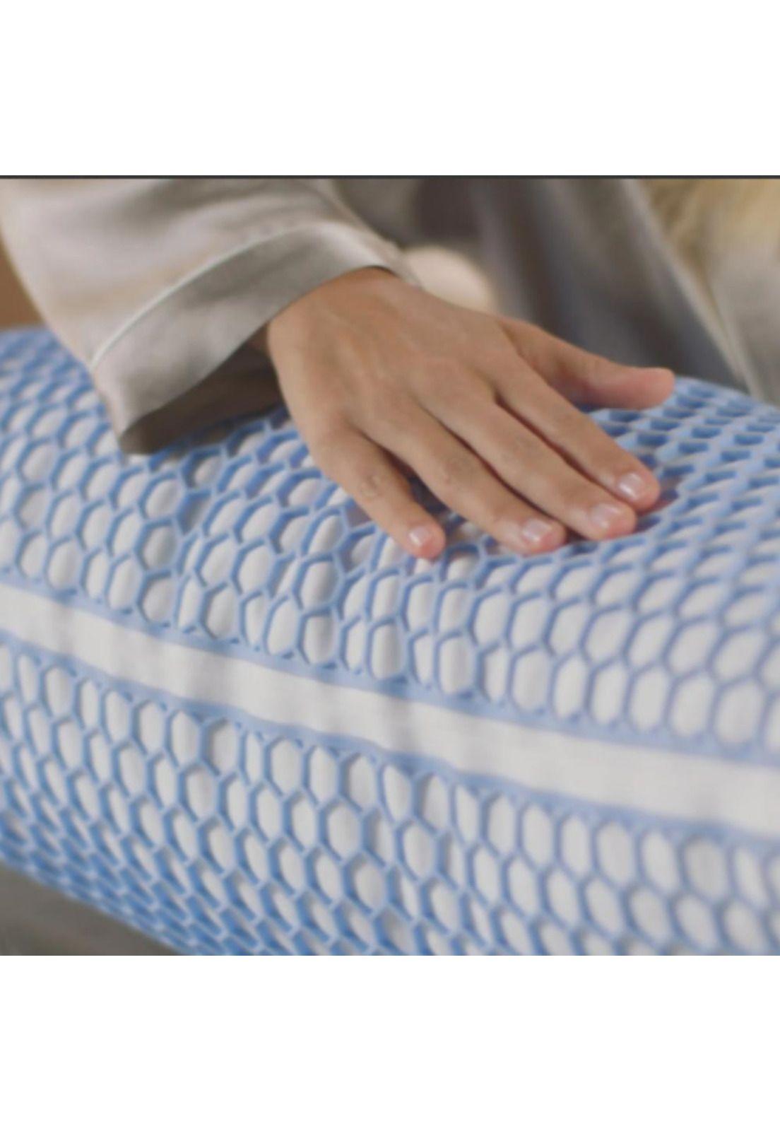Almohada Elite 70X40 Cm Emma - Tecnologia Air-Grid®-3