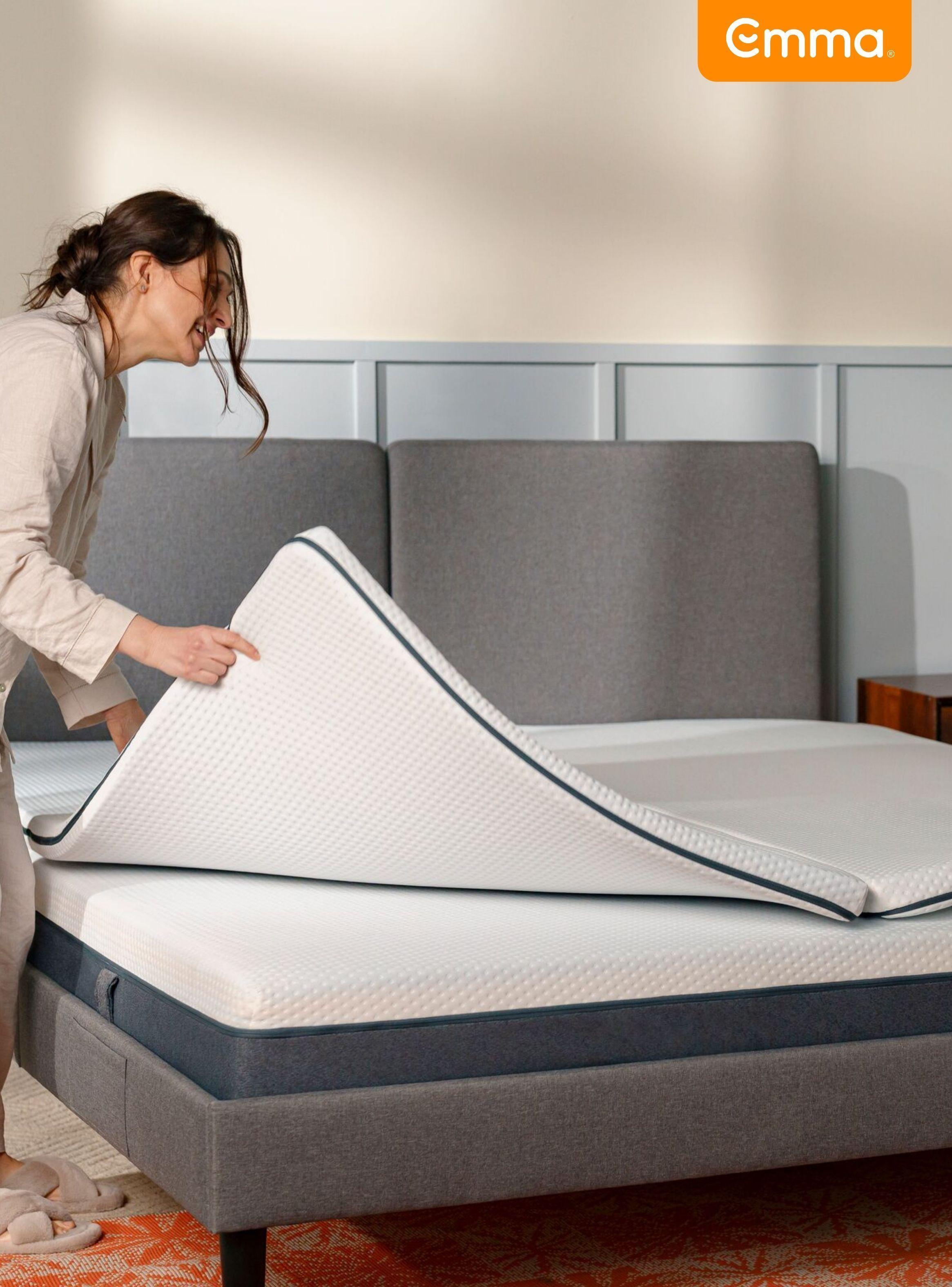 Emma Topper Flip 2 Plazas Plus-3