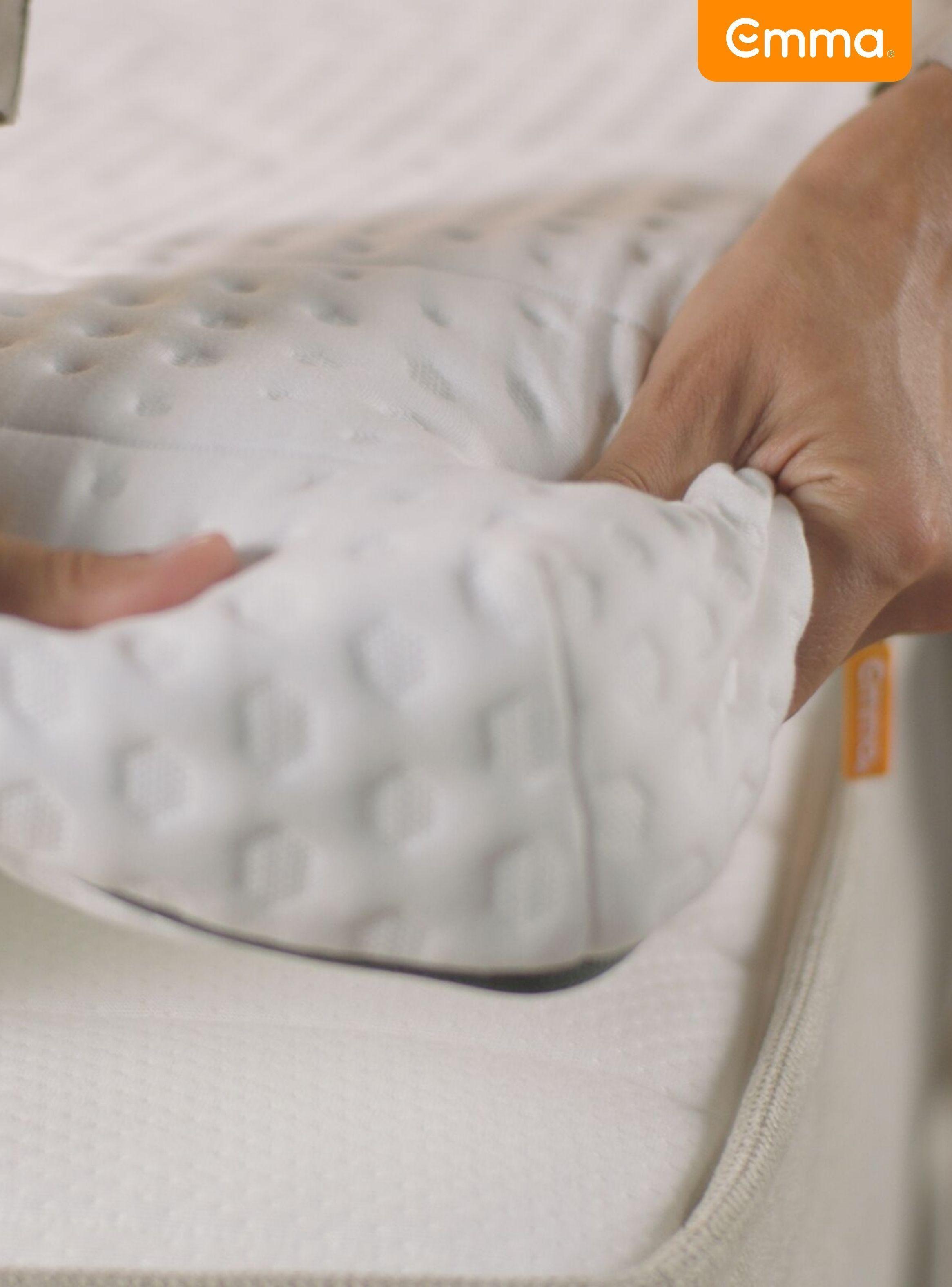 Emma Topper Flip 2 Plazas Plus-5