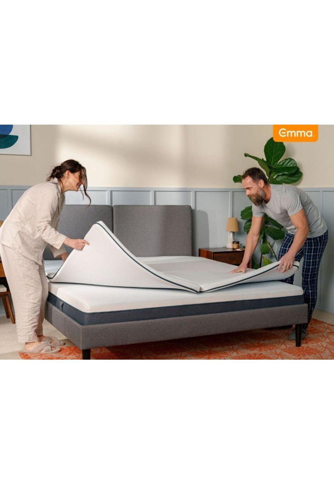 Emma Topper Flip 2 Plazas Plus-2