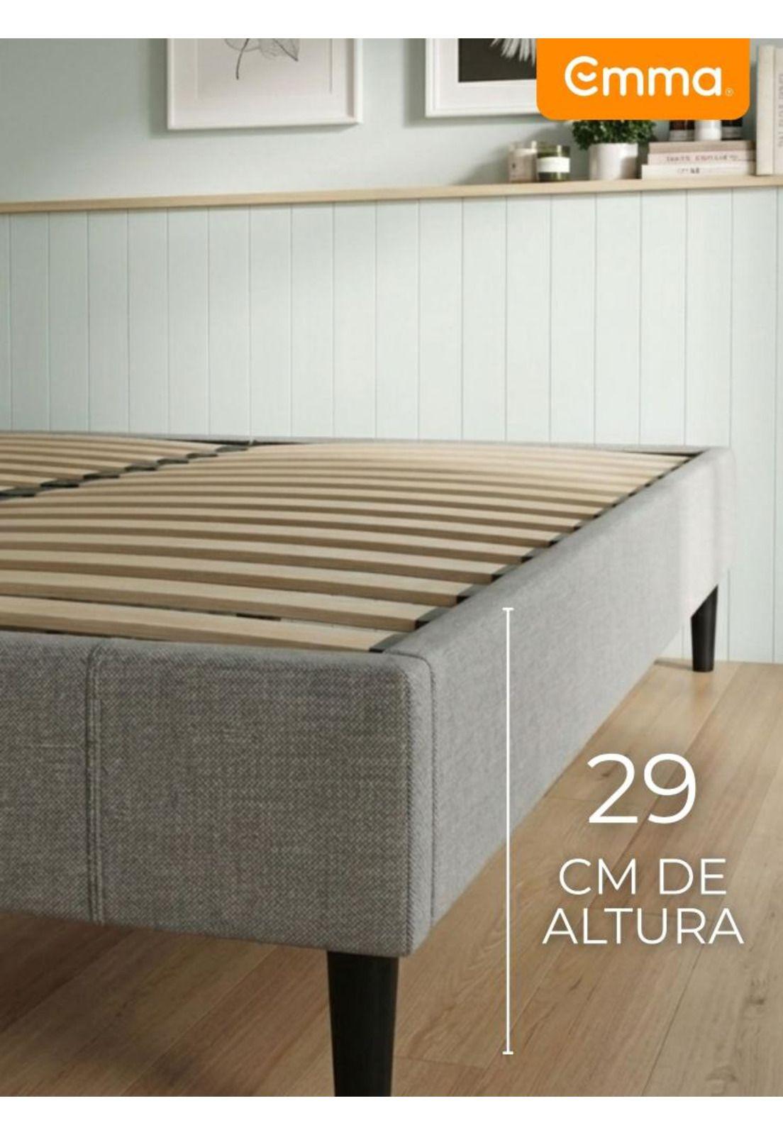 Cama Europea Thermosync 2 Plazas Plus-2