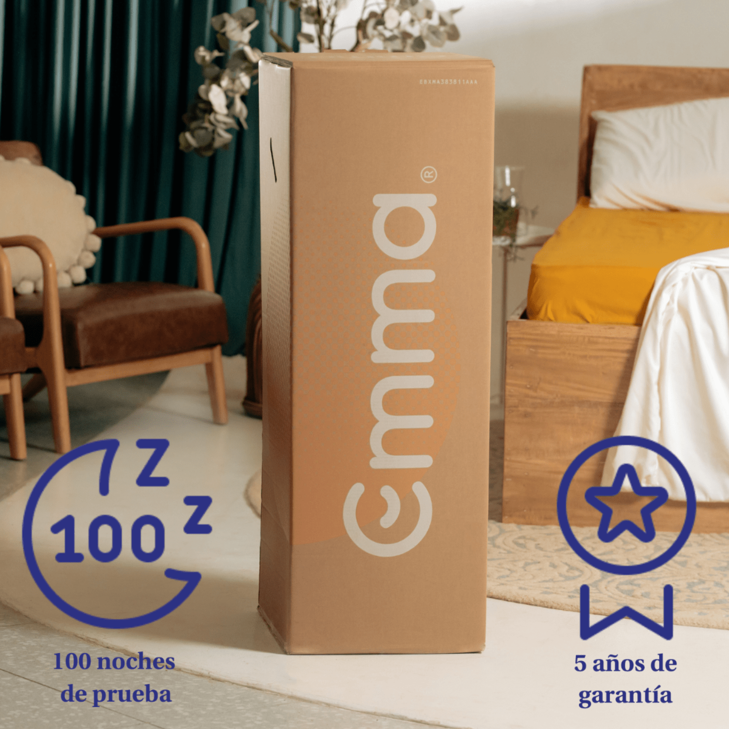 Colchon Emma Air 2 Plazas-4