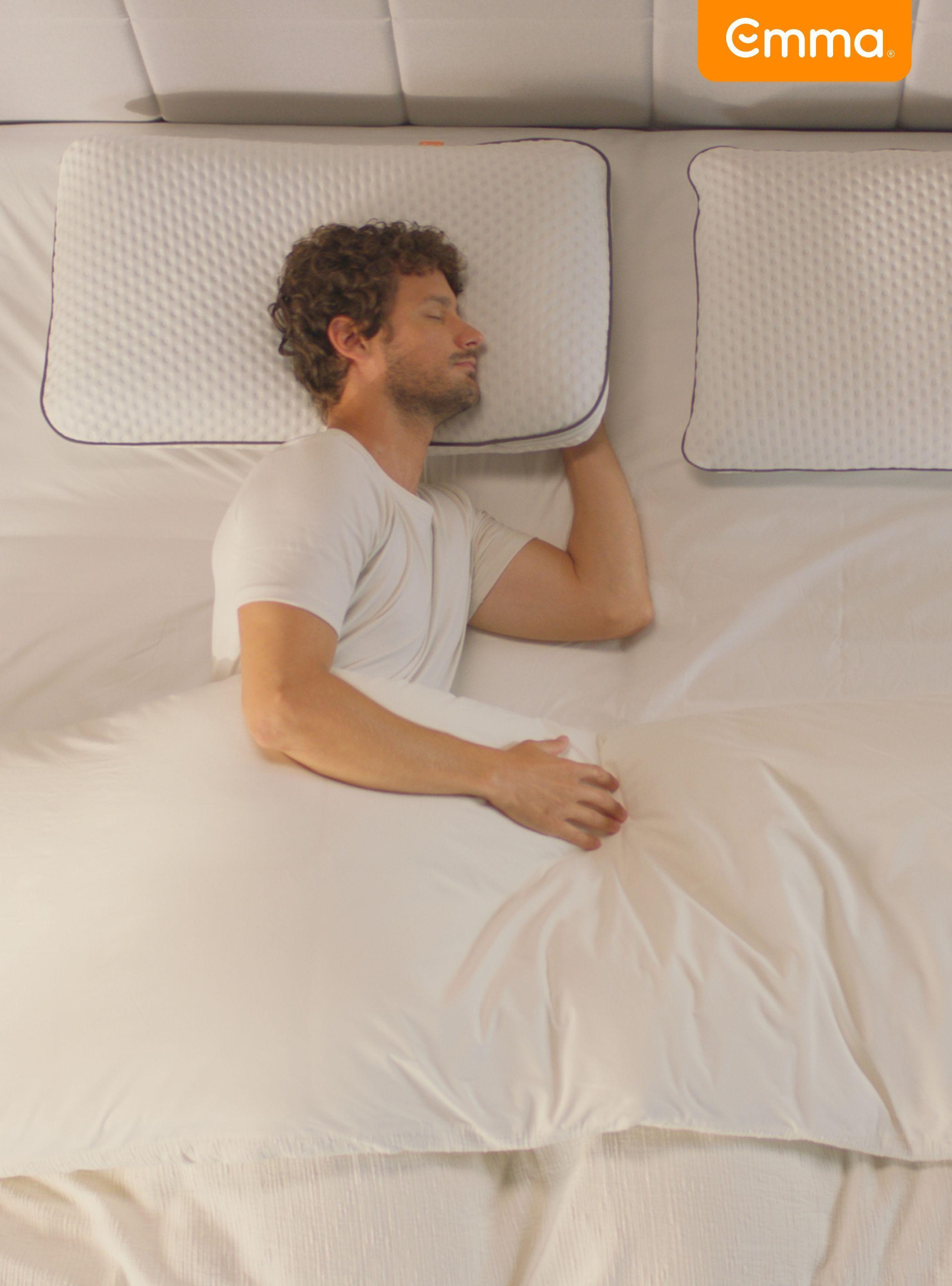 Pack de 2 Almohadas Emma Diamond Foam-2