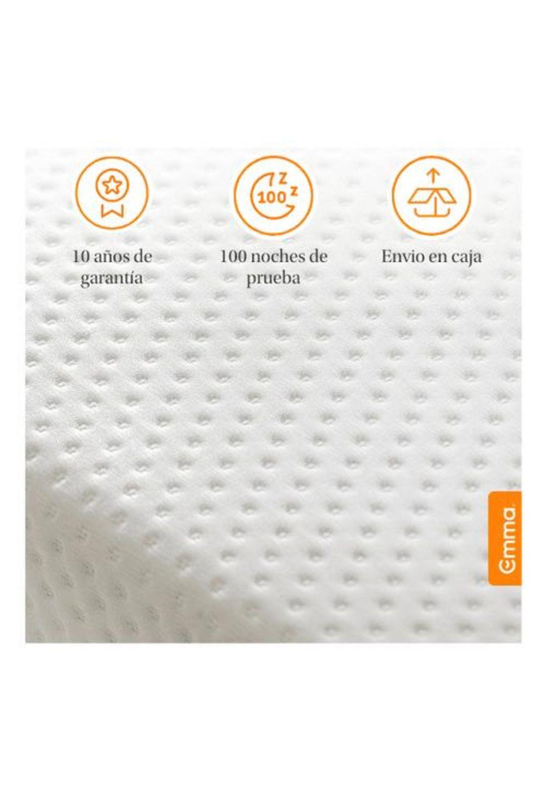 Colchón Emma Thermosync King 180x200-3