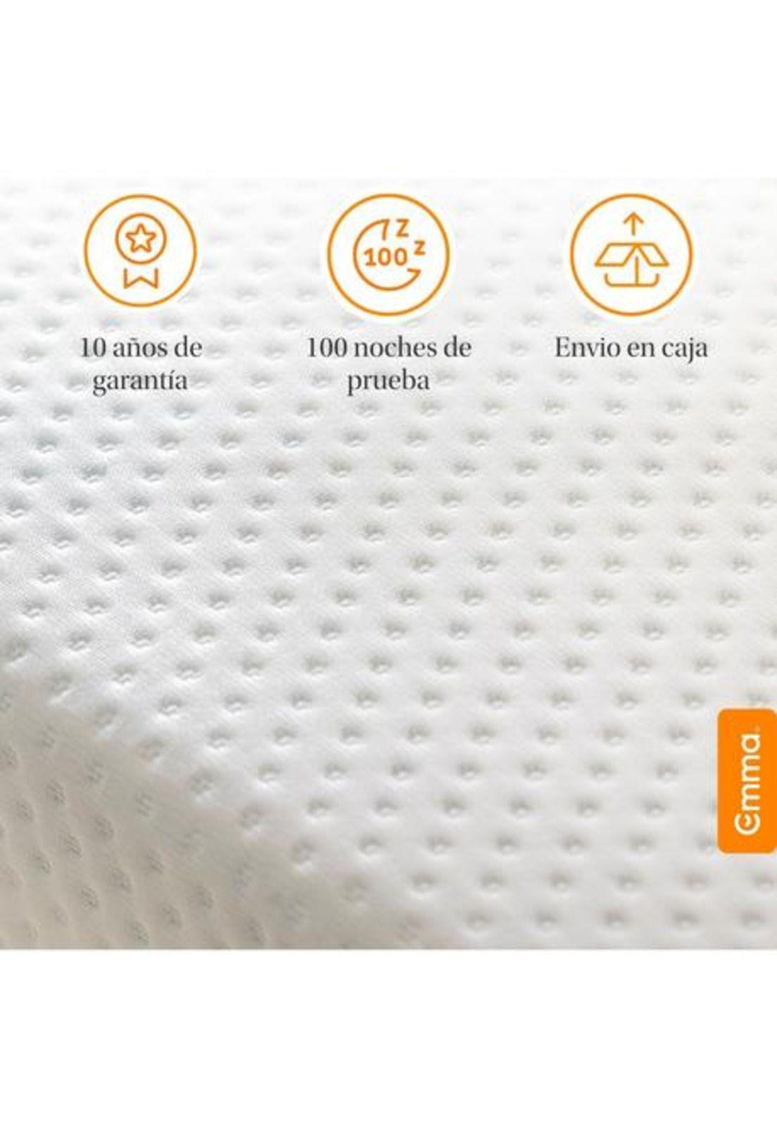 Colchón Emma Thermosync 2 Plazas Plus 150x200-3