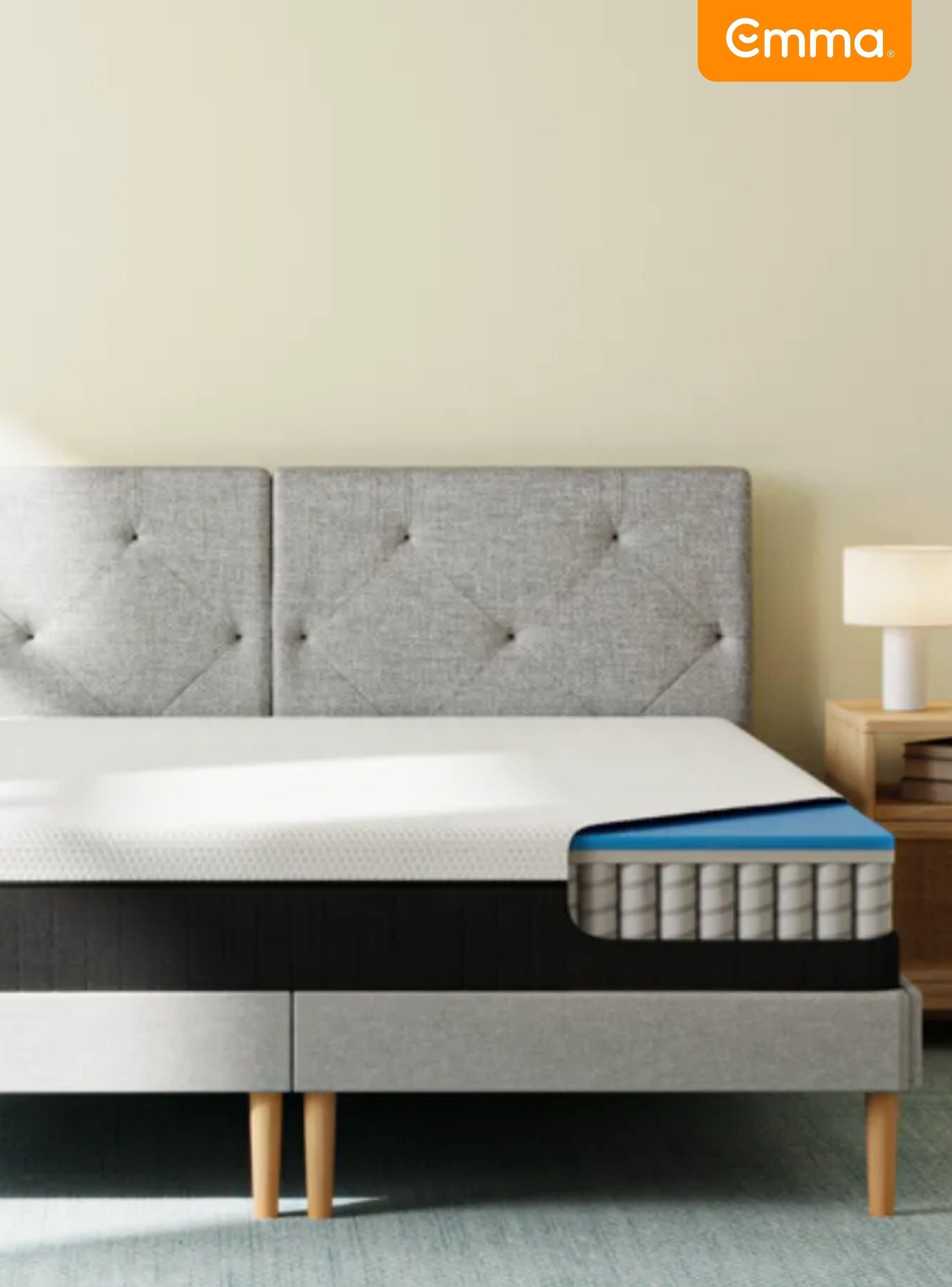 Colchón Emma Confort Premium 1 Plaza-3