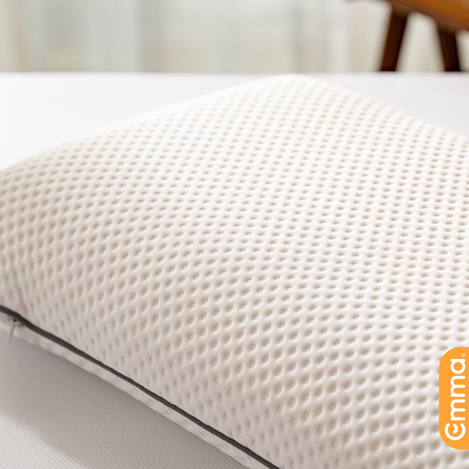 Almohada Emma Diamond Degree Memory Foam-6