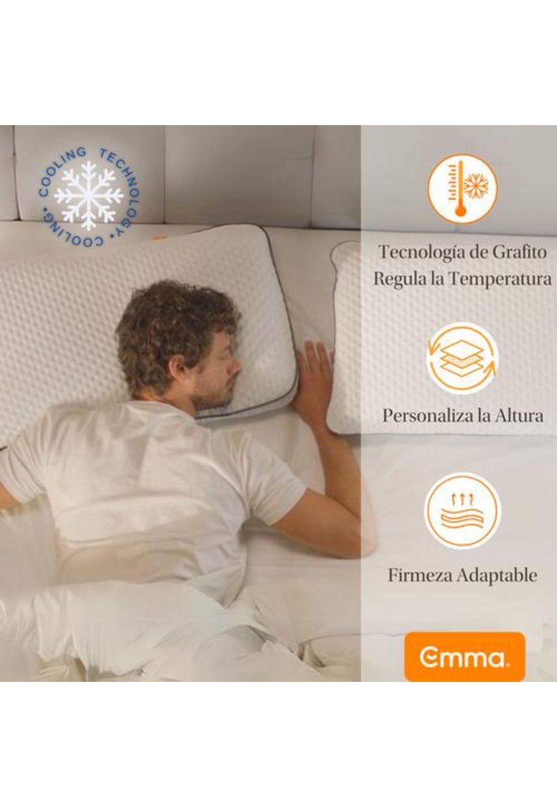 Almohada Emma Diamond Degree-3