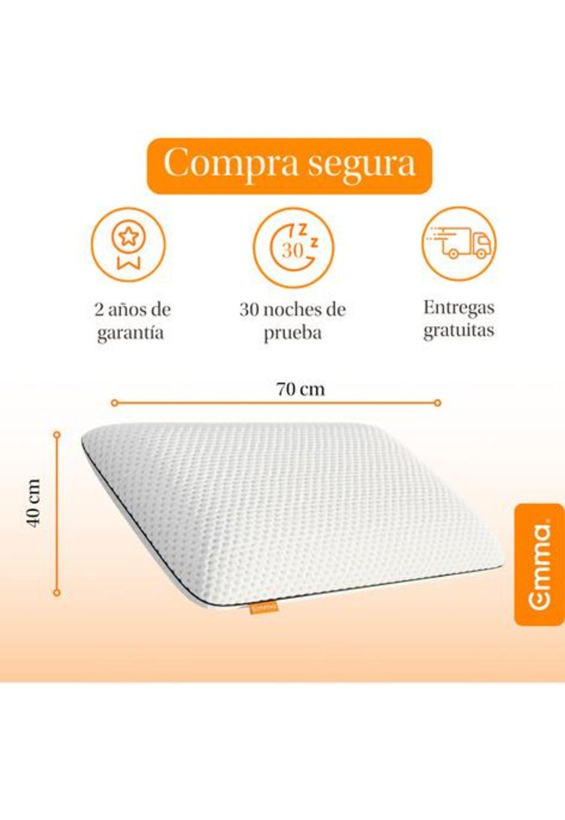 Almohada Emma Diamond Degree-2