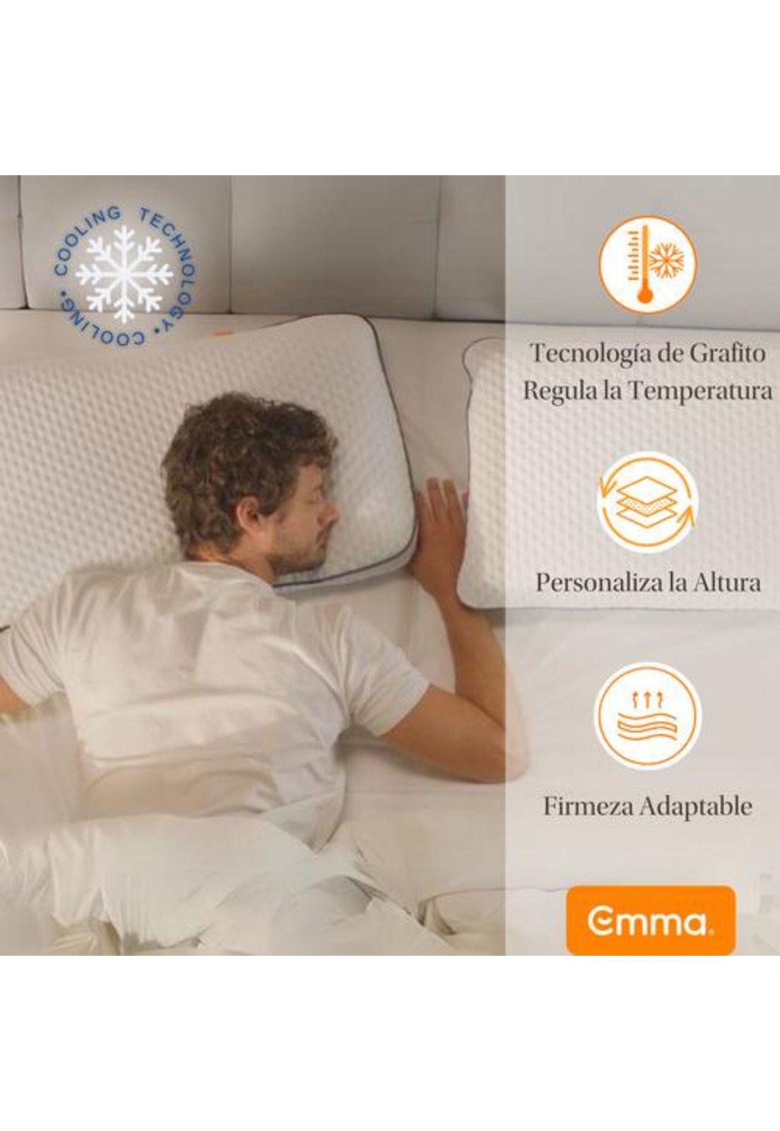 Almohada Emma Diamond Degree-3
