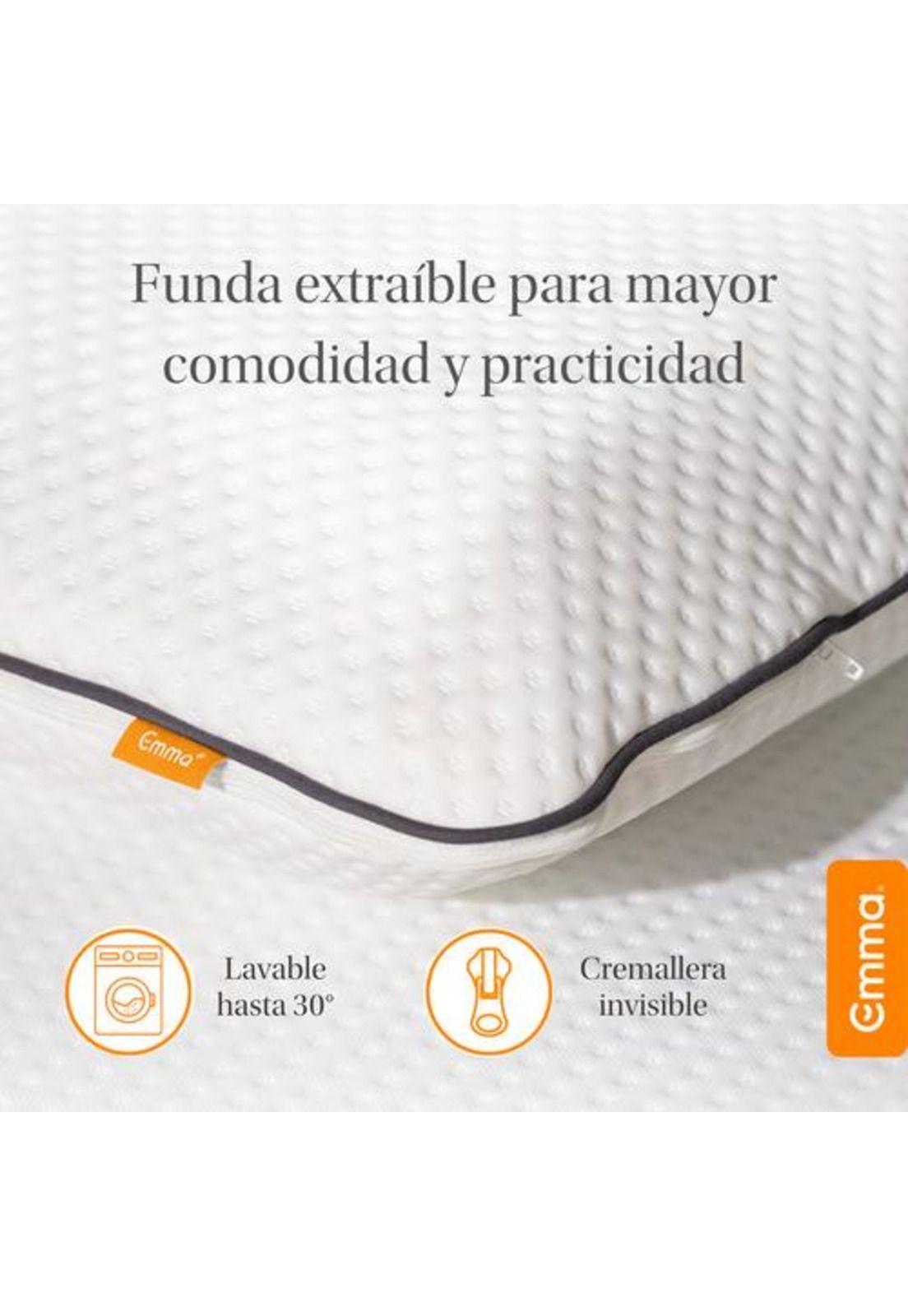 Almohada Emma Diamond Degree-4