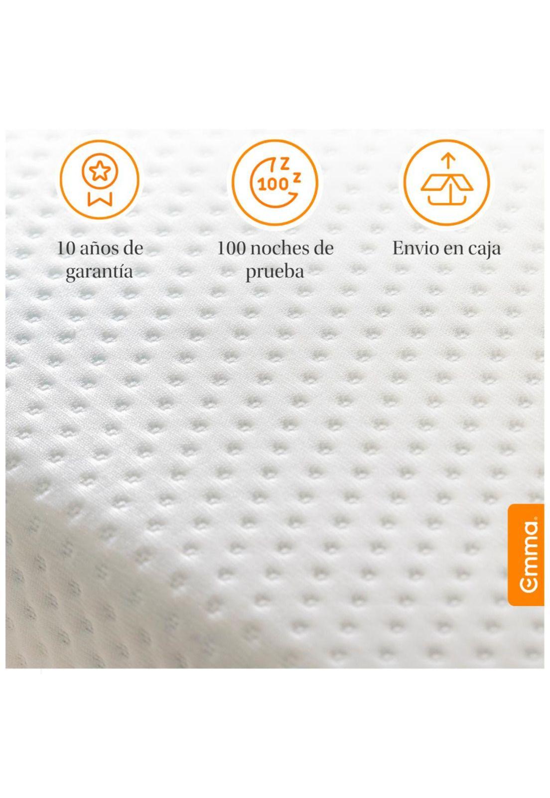 Colchón Emma Confort Premium King-3