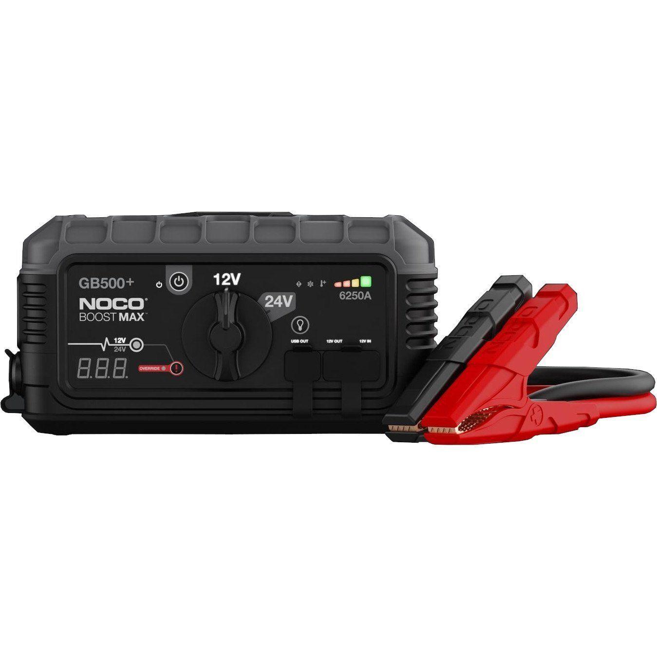 Partidor de Baterias - 12v & 24v / 6.250 A-0