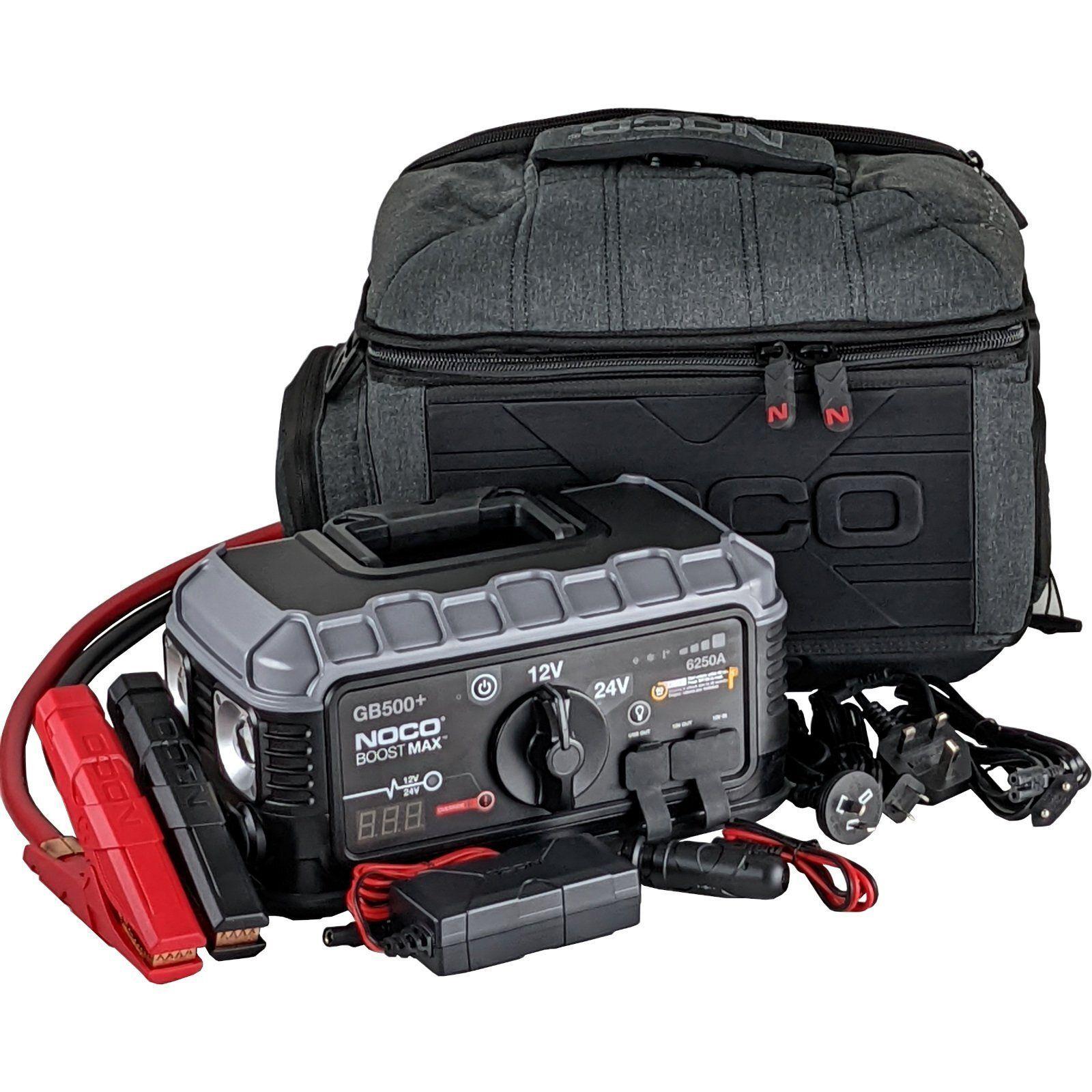 Partidor de Baterias - 12v & 24v / 6.250 A-1