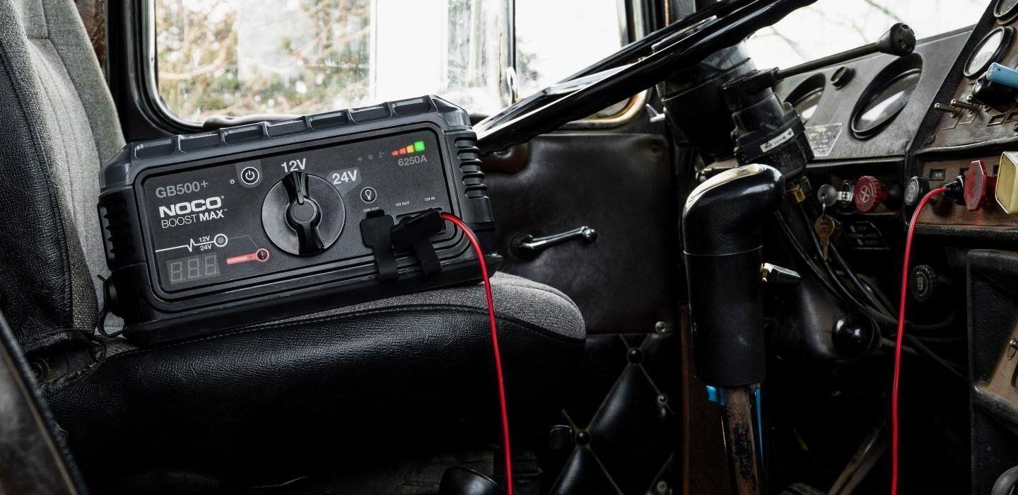 Partidor de Baterias - 12v & 24v / 6.250 A-6