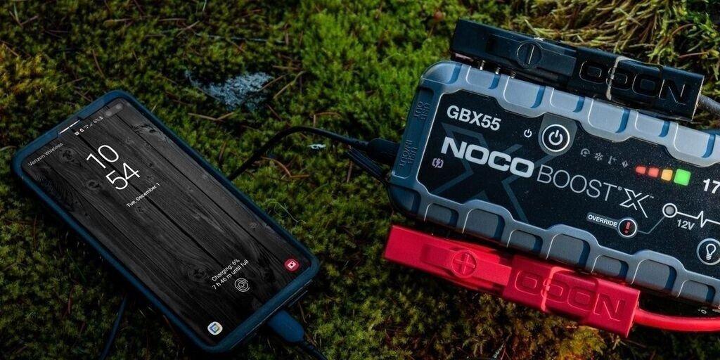 Partidor de Baterías  NOCO GBX55 12V / 1.750A-5