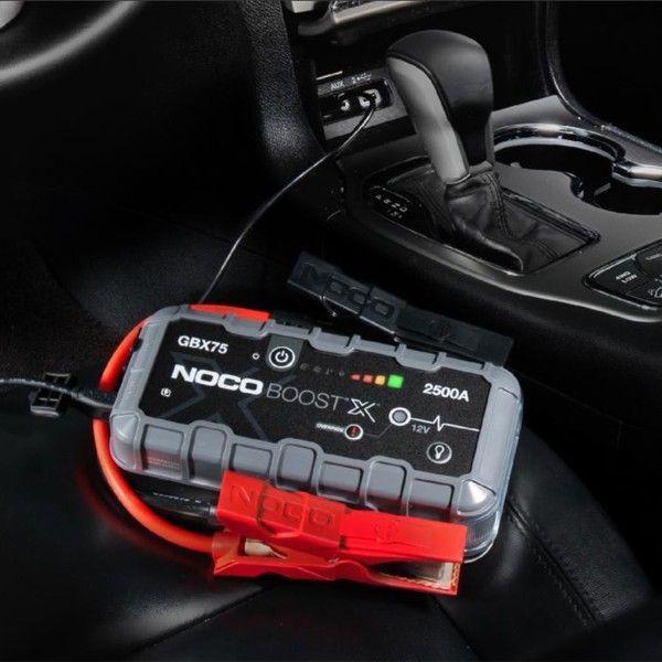 Partidor de Baterías NOCO GBX75 12V / 2.500A -3