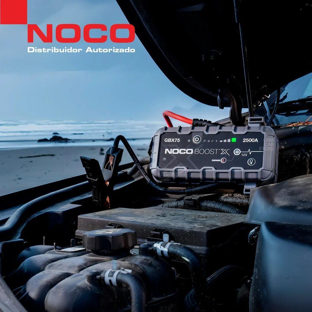 Partidor de Baterías NOCO GBX75 12V / 2.500A -5