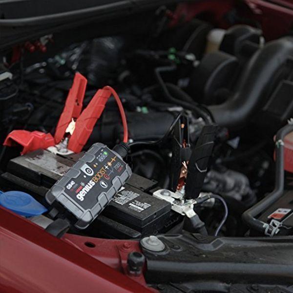 Partidor de Baterias 12V 1 000A potencia NOCO GB40-2