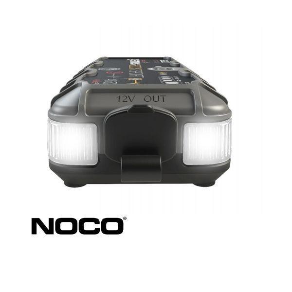 PARTIDOR DE BATER A NOCO BOOST SPORT GB20 500A 12V-8