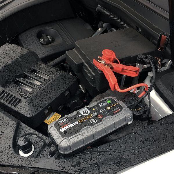 PARTIDOR DE BATER A NOCO BOOST SPORT GB20 500A 12V-9