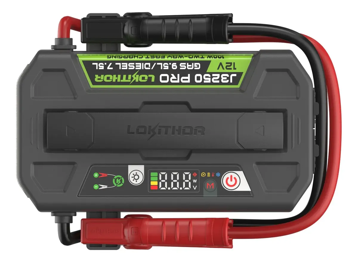 Partidor de Bater as Lokithor 12V 3 250A LTJ3250 PRO LIFEPO4-2